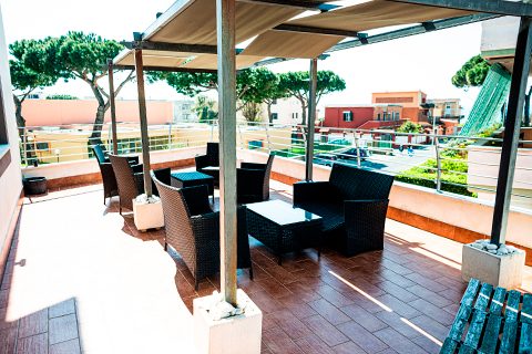 Roof Garden